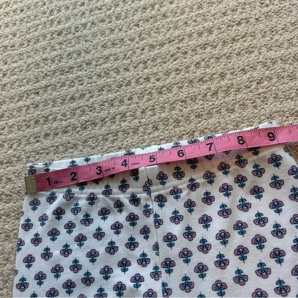 Carter’s Patterned Leggings Girls 6